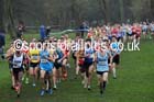 Senior men's European Cross Country Trials, Sefton Park, Liverpool. Photo: David T. Hewitson/Sports for All Pics